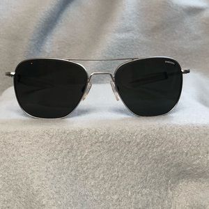Authentic Randolph Engineering Polarized Aviators
